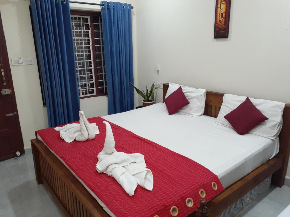 Nature Villa Kochi Alwaye Екстериор снимка
