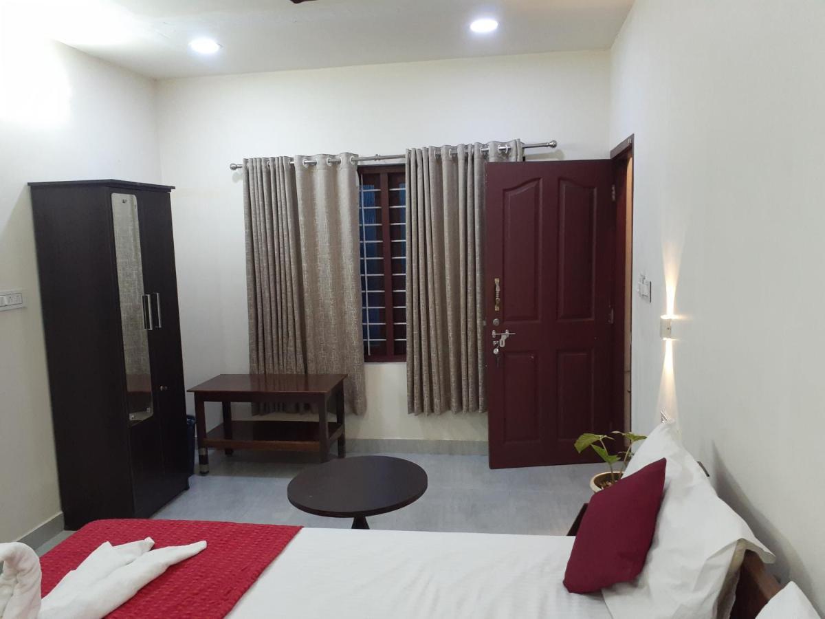 Nature Villa Kochi Alwaye Екстериор снимка