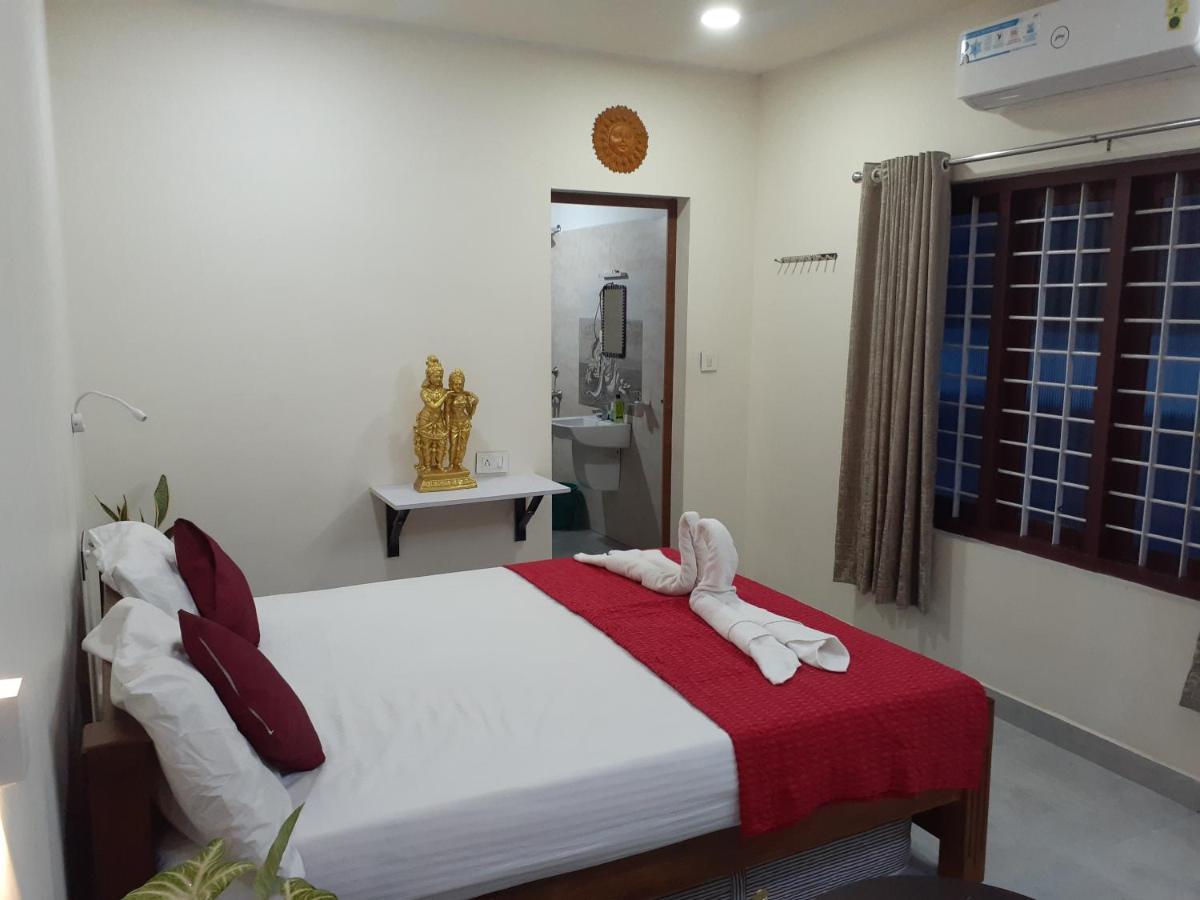 Nature Villa Kochi Alwaye Екстериор снимка