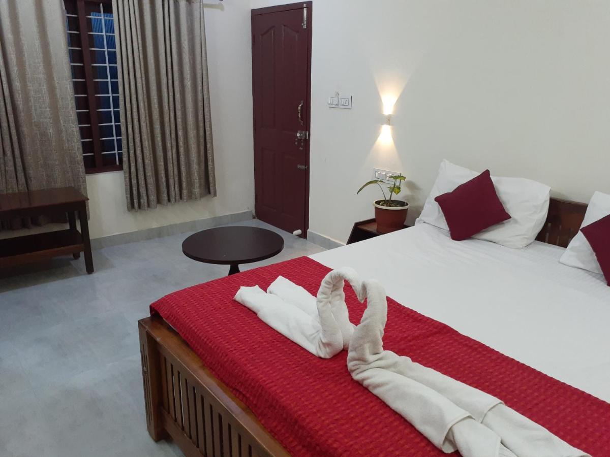 Nature Villa Kochi Alwaye Екстериор снимка