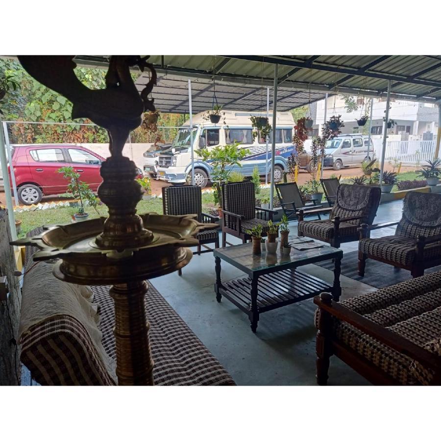 Nature Villa Kochi Alwaye Екстериор снимка